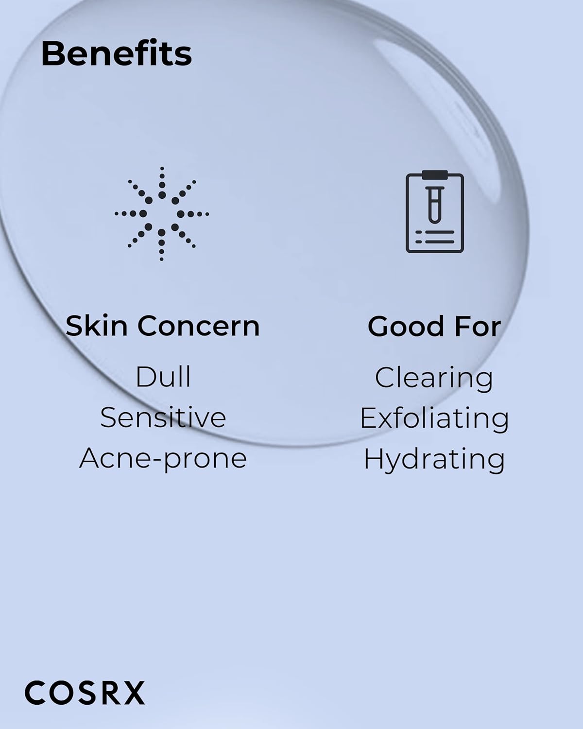 COSRX AHA/BHA Clarifying Treatment Toner (150ml)