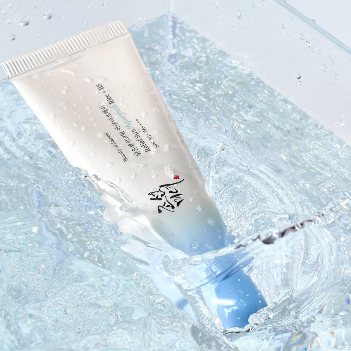 BEAUTY OF JOSEON Relief Sun Aqua-Fresh : Rice + B5 (SPF50+ PA++++) (50ml)