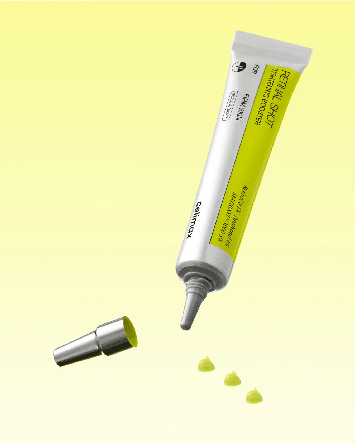 CELIMAX The Vita A Retinal Shot Tightening Booster (15ml)