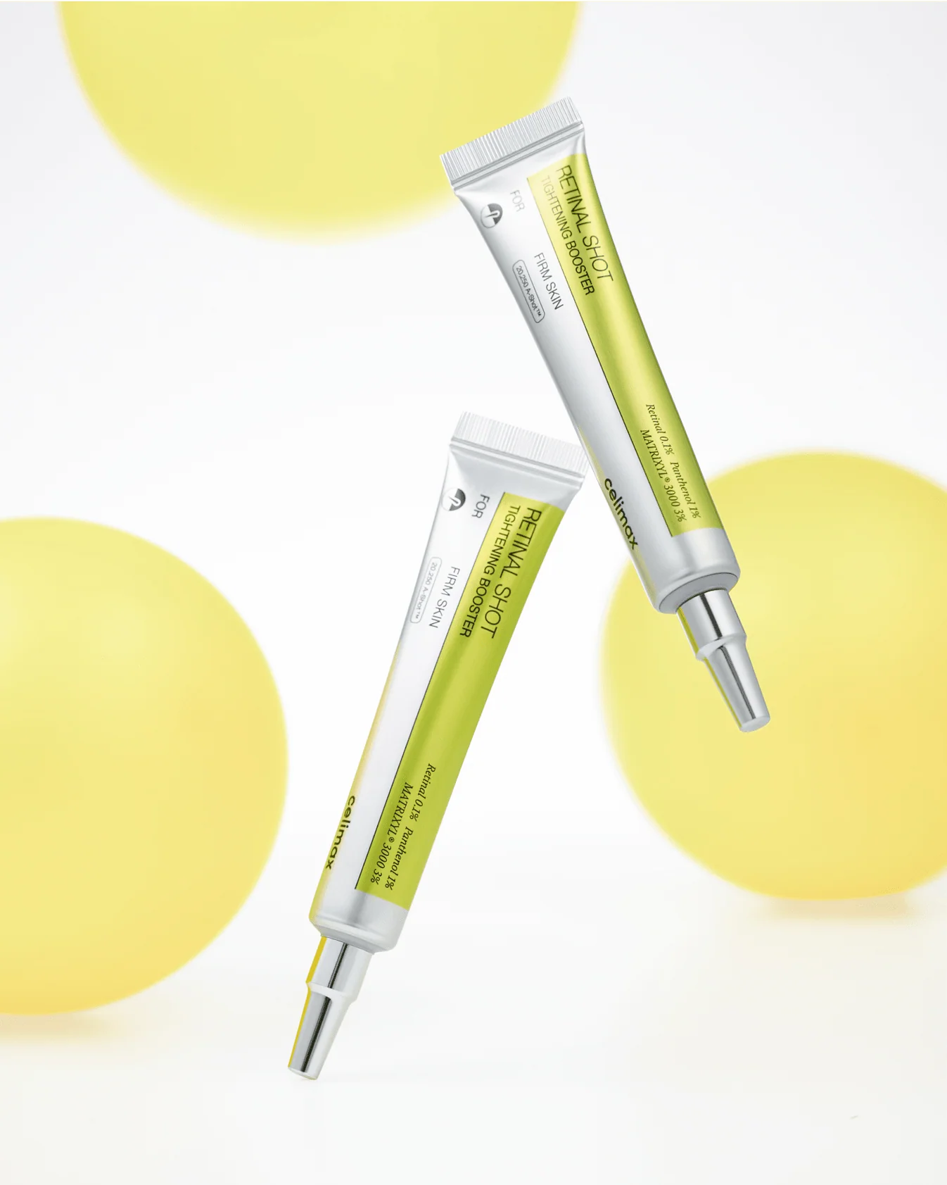 CELIMAX The Vita A Retinal Shot Tightening Booster (15ml)