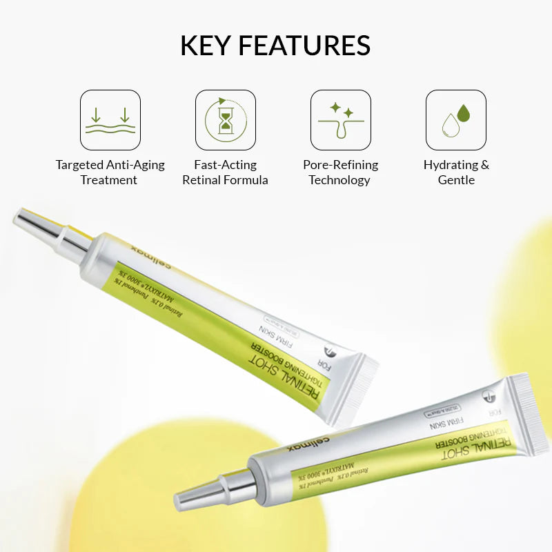 CELIMAX The Vita A Retinal Shot Tightening Booster (15ml)