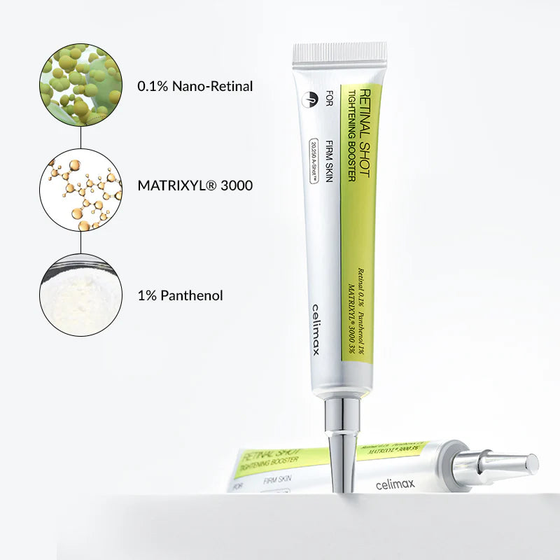 CELIMAX The Vita A Retinal Shot Tightening Booster (15ml)