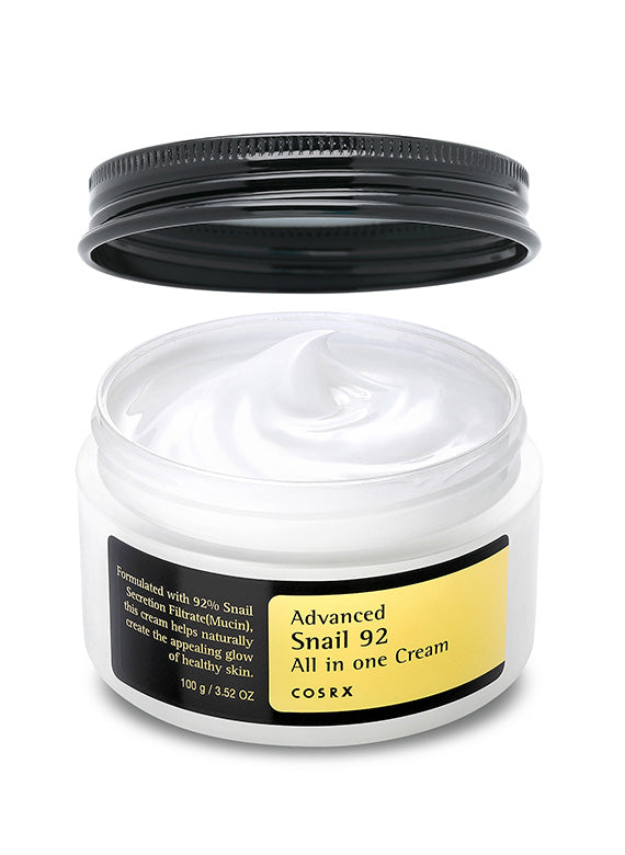 COSRX Advanced Snail Mucin 92 All In One Cream (100ml)