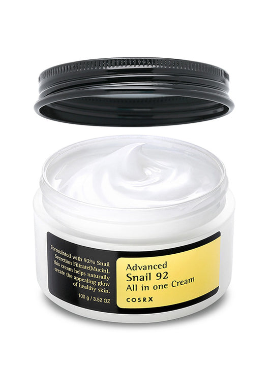 COSRX Advanced Snail Mucin 92 All In One Cream (100ml)