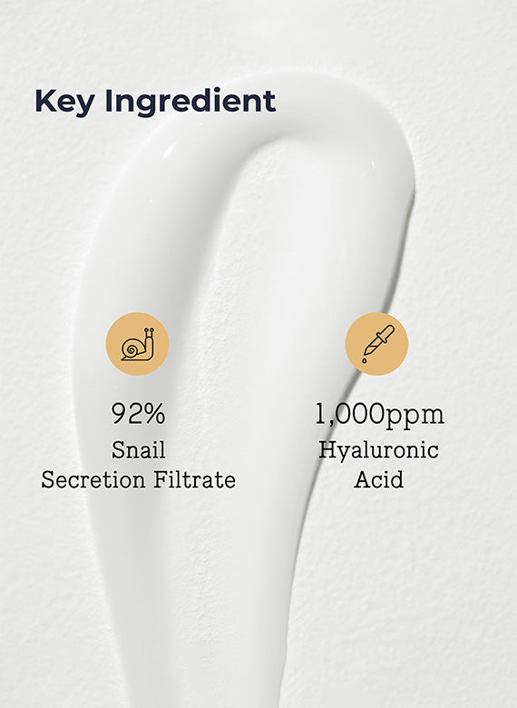 COSRX Advanced Snail Mucin 92 All In One Cream (100ml)