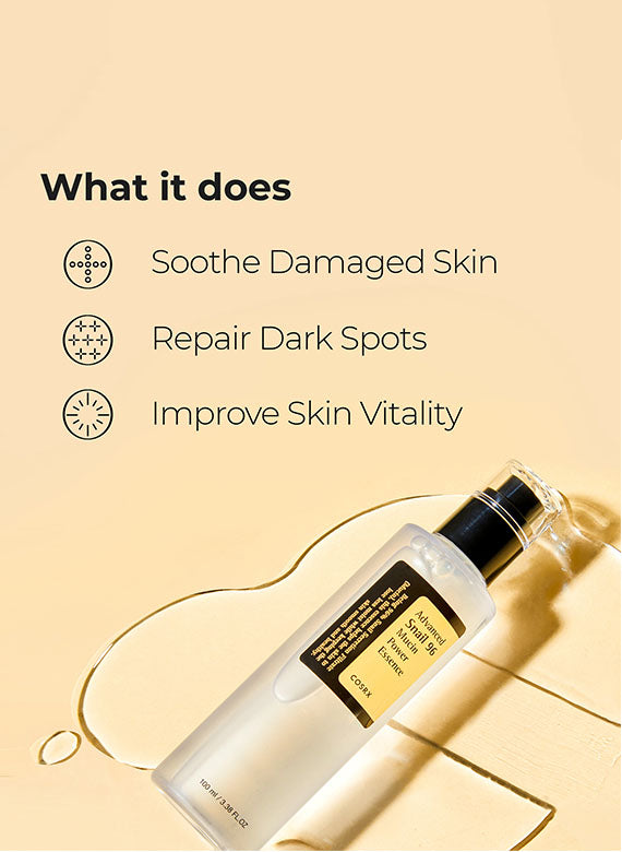 COSRX Advanced Snail 96 Mucin Power Essence (100ml)