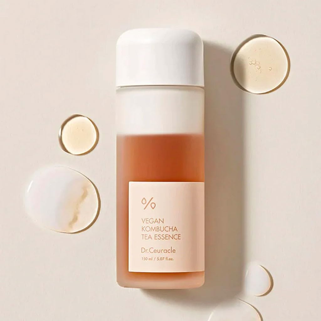 DR. CEURACLE Vegan Kombucha Tea Essence (150ml)