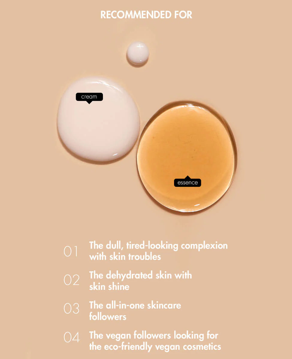 DR. CEURACLE Vegan Kombucha Tea Essence (150ml)