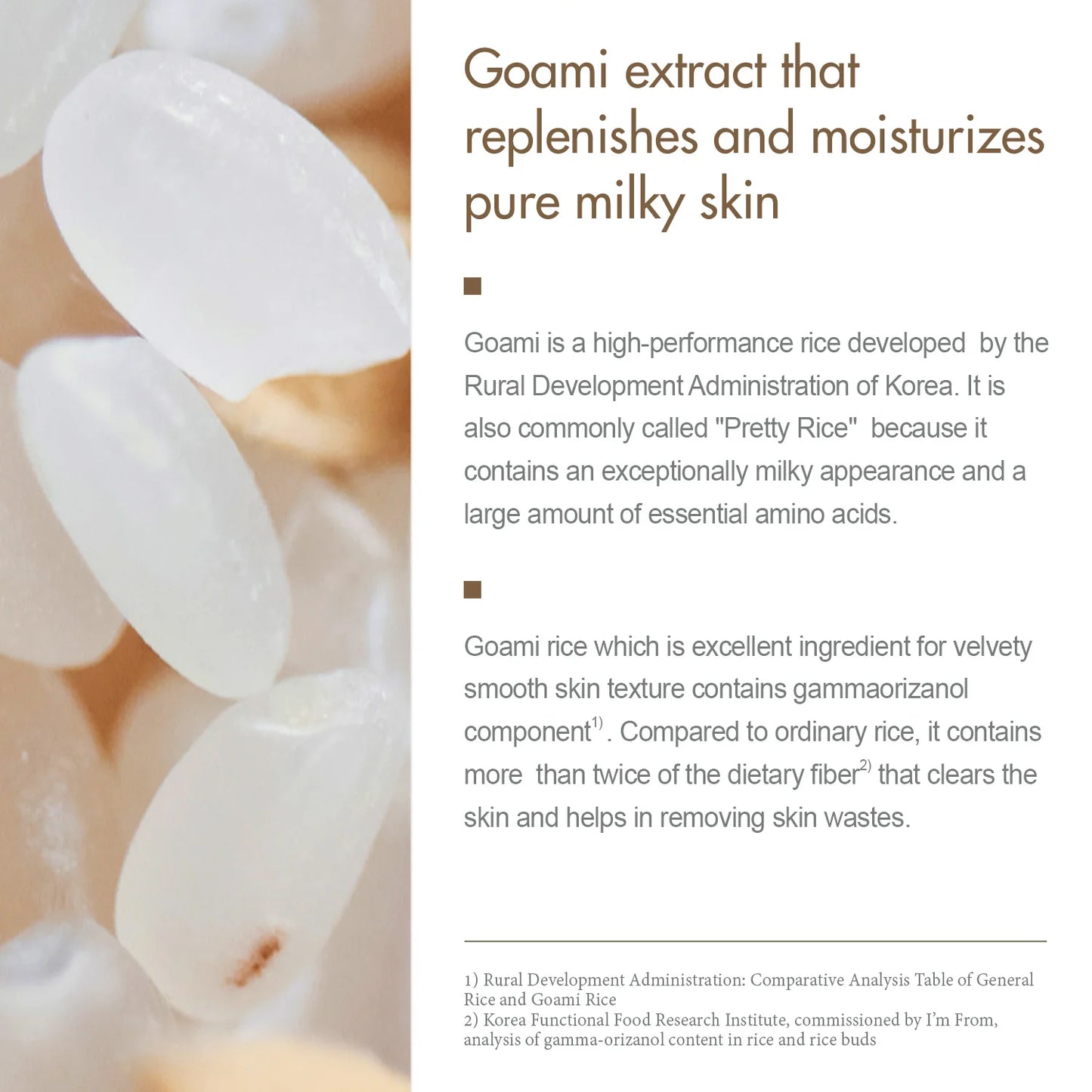 I’M FROM Rice Toner (150ml)