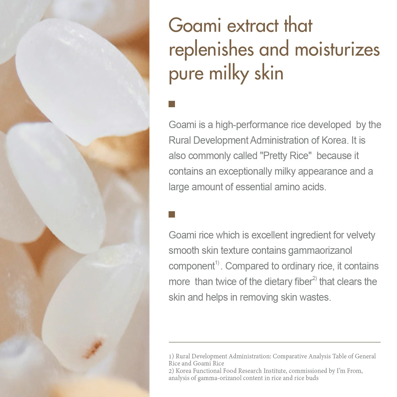 I’M FROM Rice Toner (150ml)