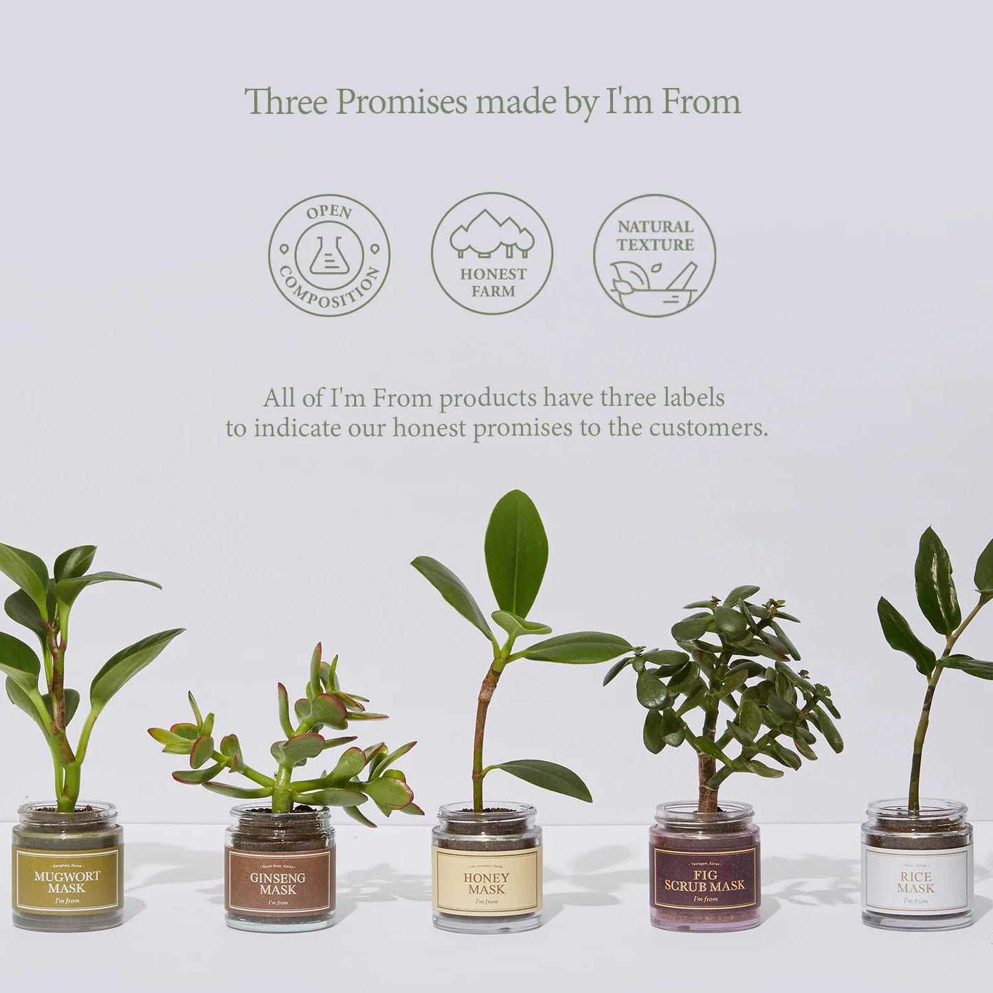 I’M FROM Rice Toner (150ml)