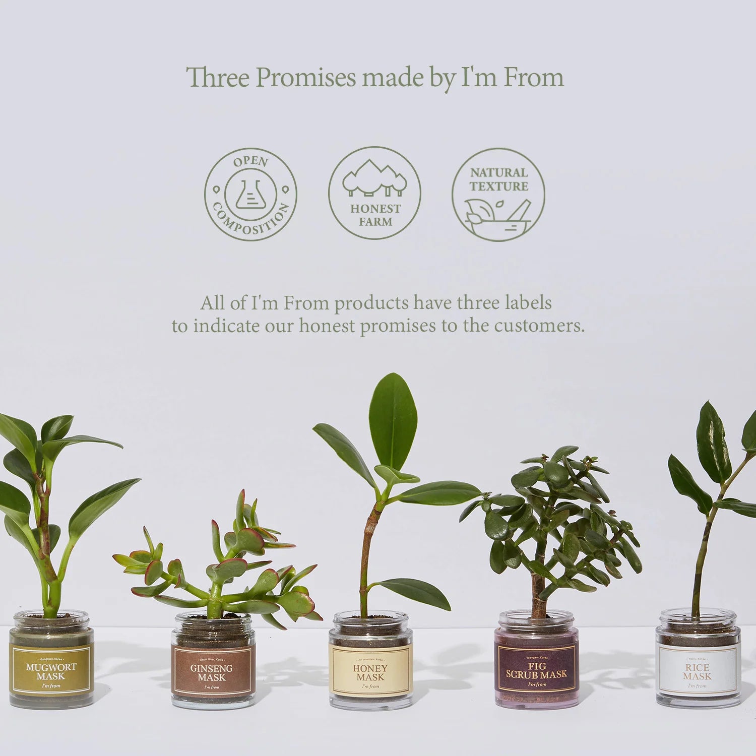 I’M FROM Rice Toner (150ml)