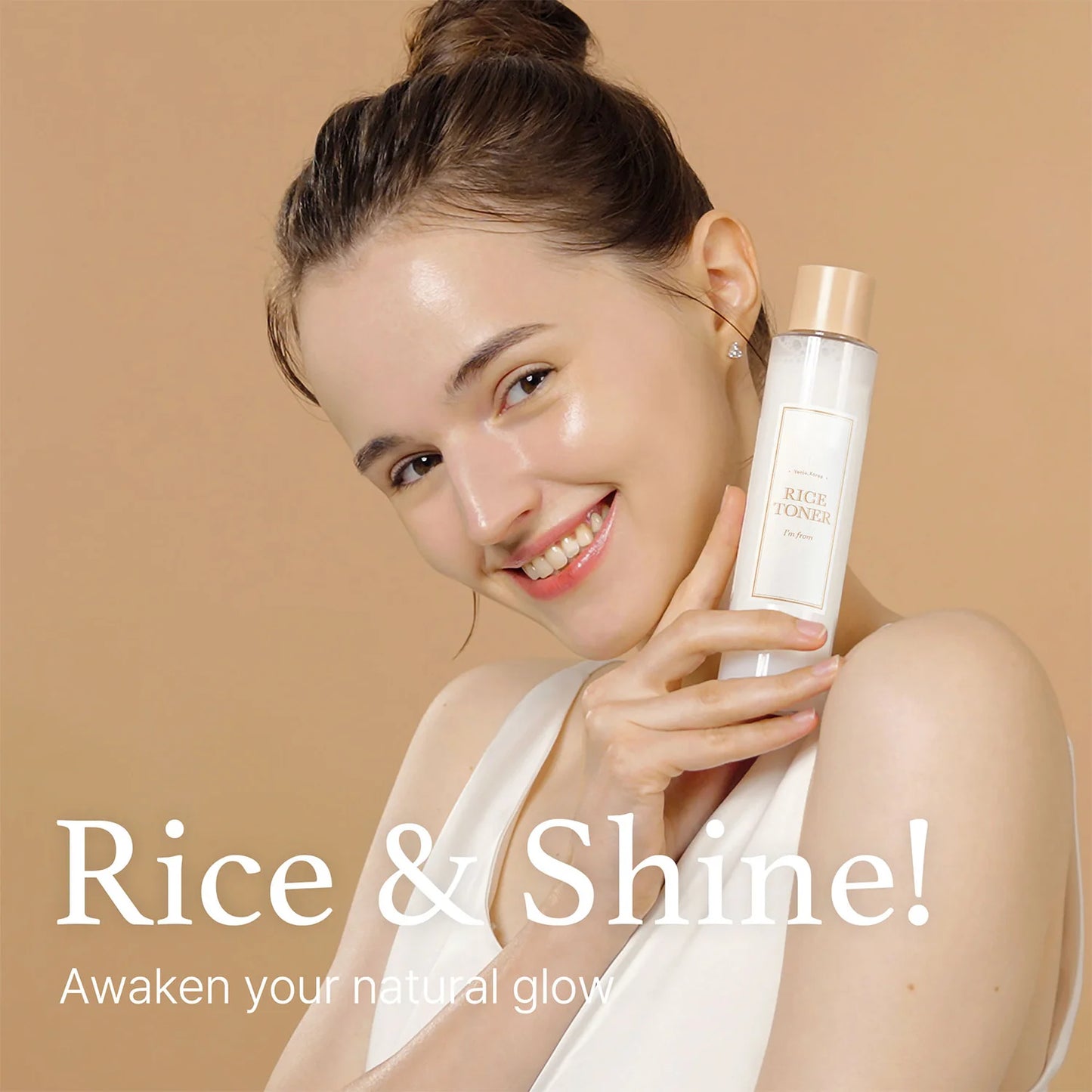 I’M FROM Rice Toner (150ml)