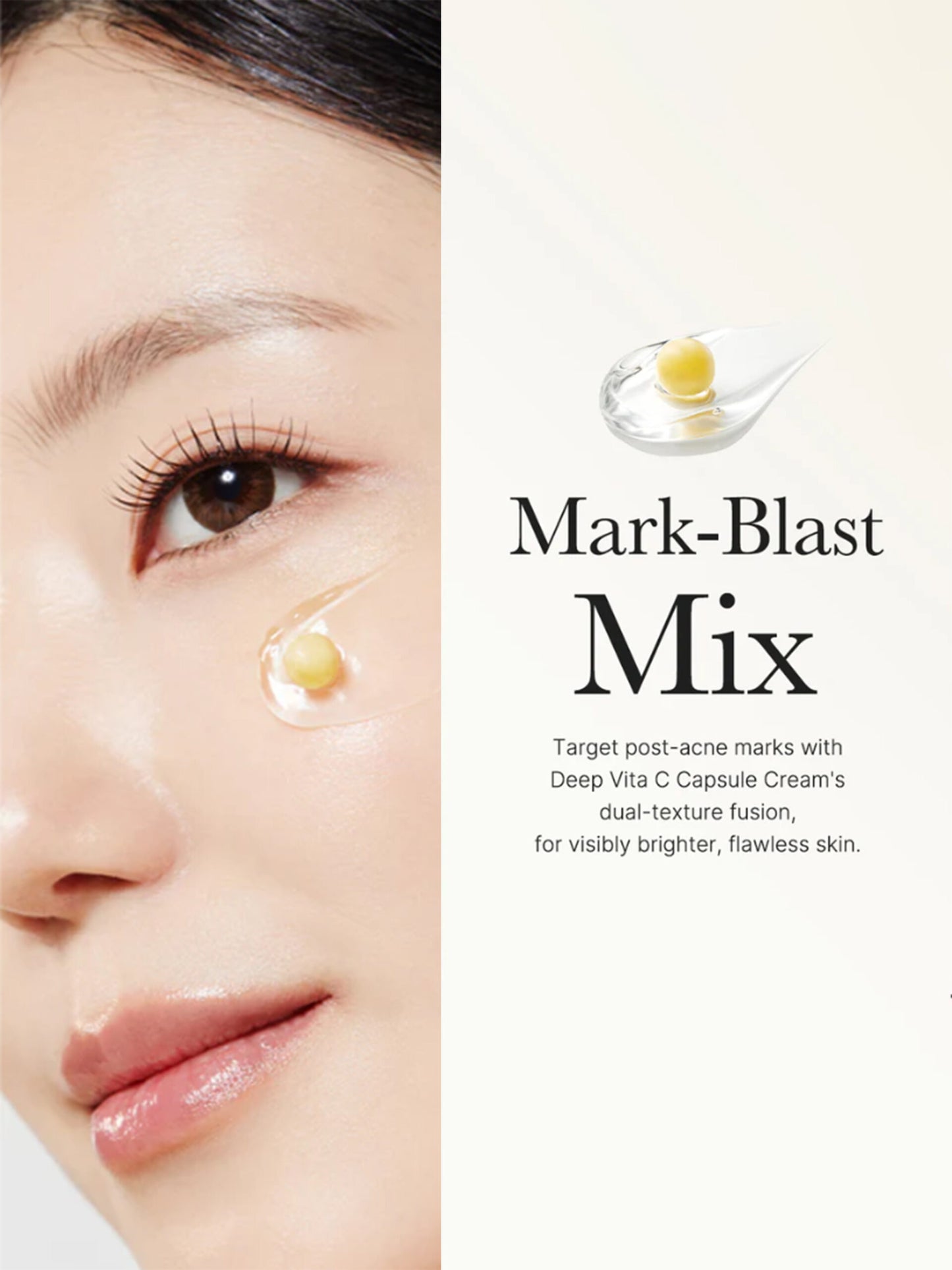 MEDICUBE Deep Vita C Capsule Cream (55g)