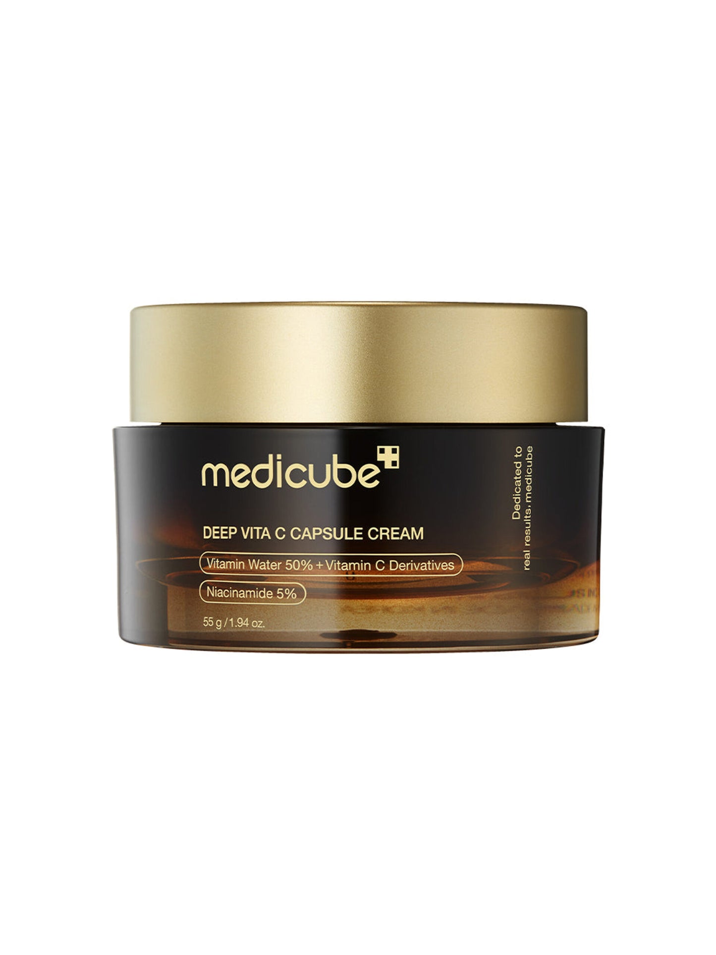 MEDICUBE Deep Vita C Capsule Cream (55g)