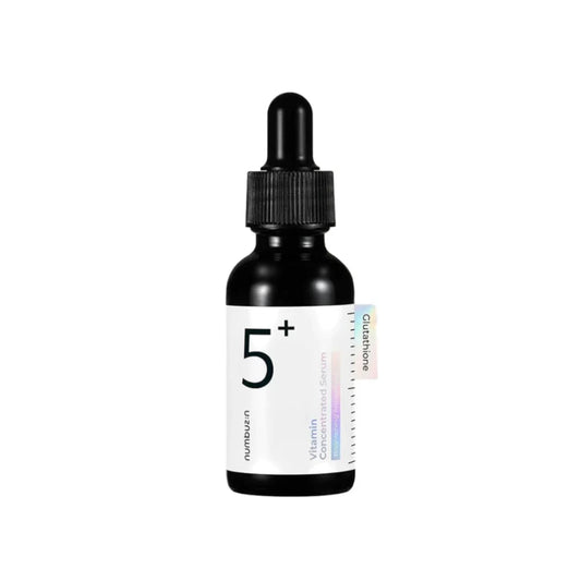 NUMBUZIN No.5 Vitamin Concentrated Serum (30ml)