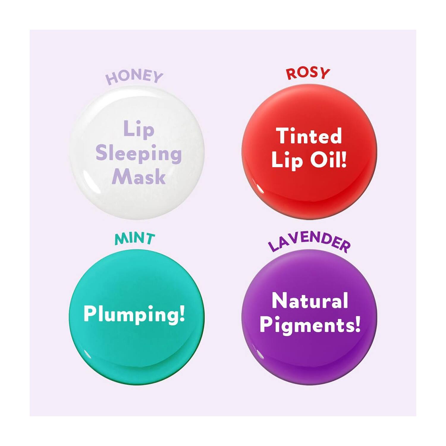 TIRTIR My Glow Lip Oil - Rosy (5.7ml)