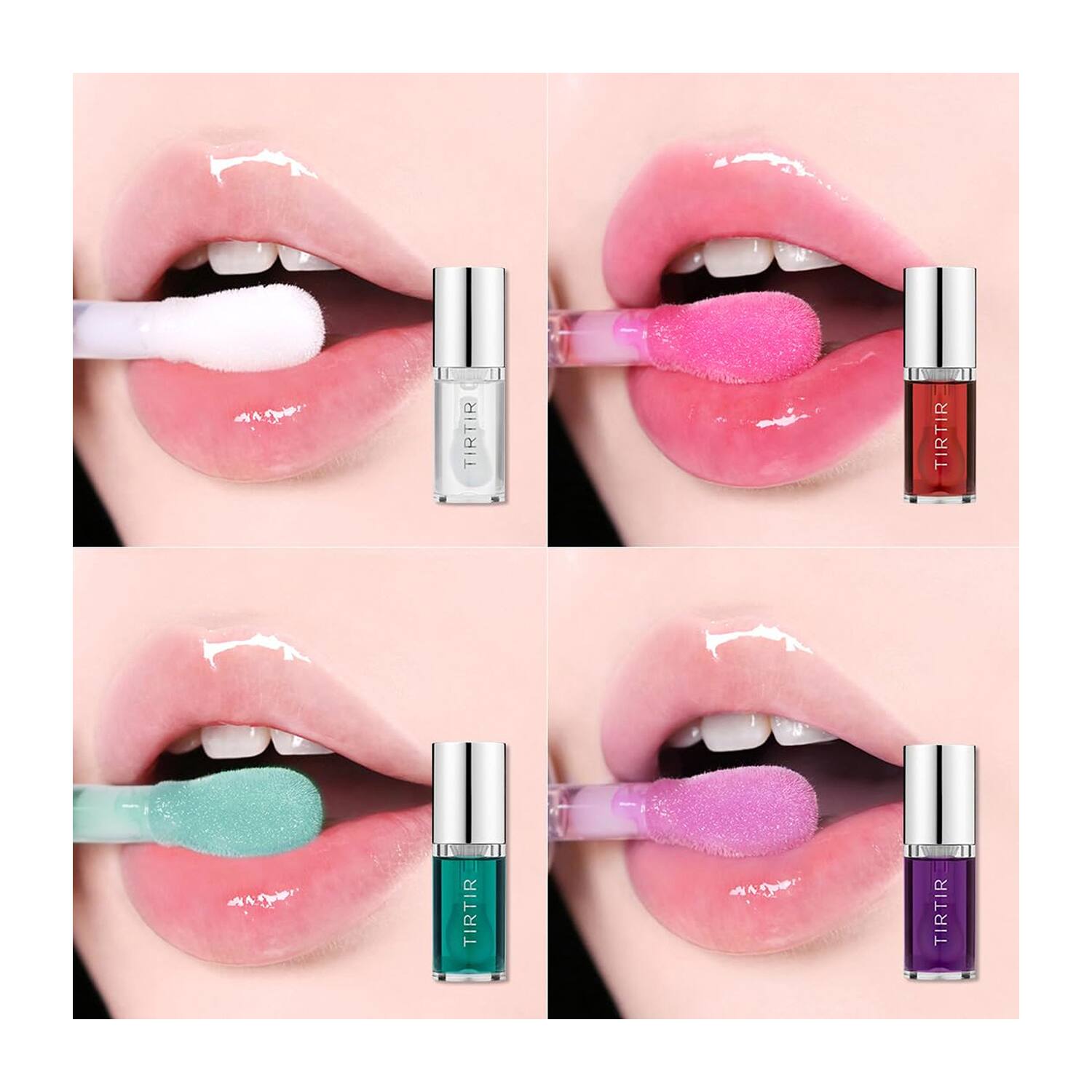 TIRTIR My Glow Lip Oil - Rosy (5.7ml)