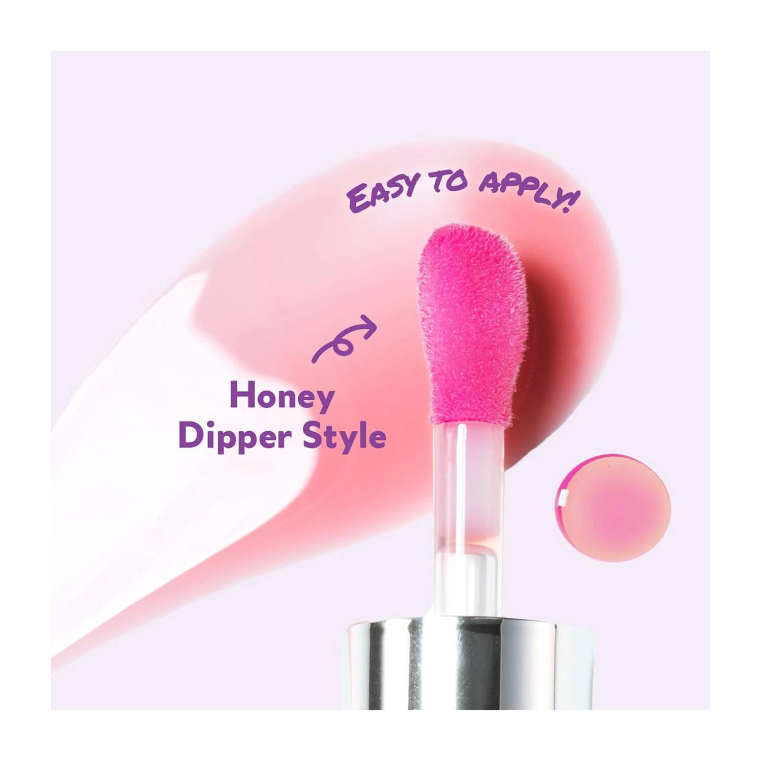 TIRTIR My Glow Lip Oil - Rosy (5.7ml)