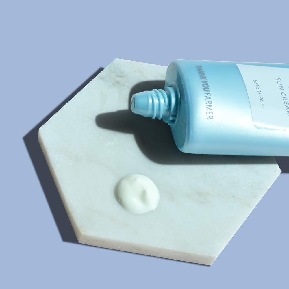 THANK YOU FARMER Sun Project Water Sun Cream SPF50+PA+++ (50ml)