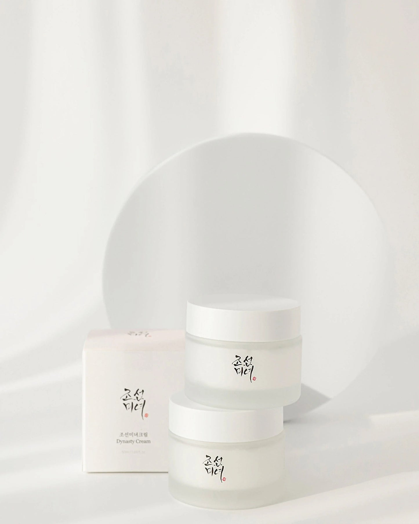 BEAUTY OF JOSEON Dynasty Cream (Renewed Version 50ml)
