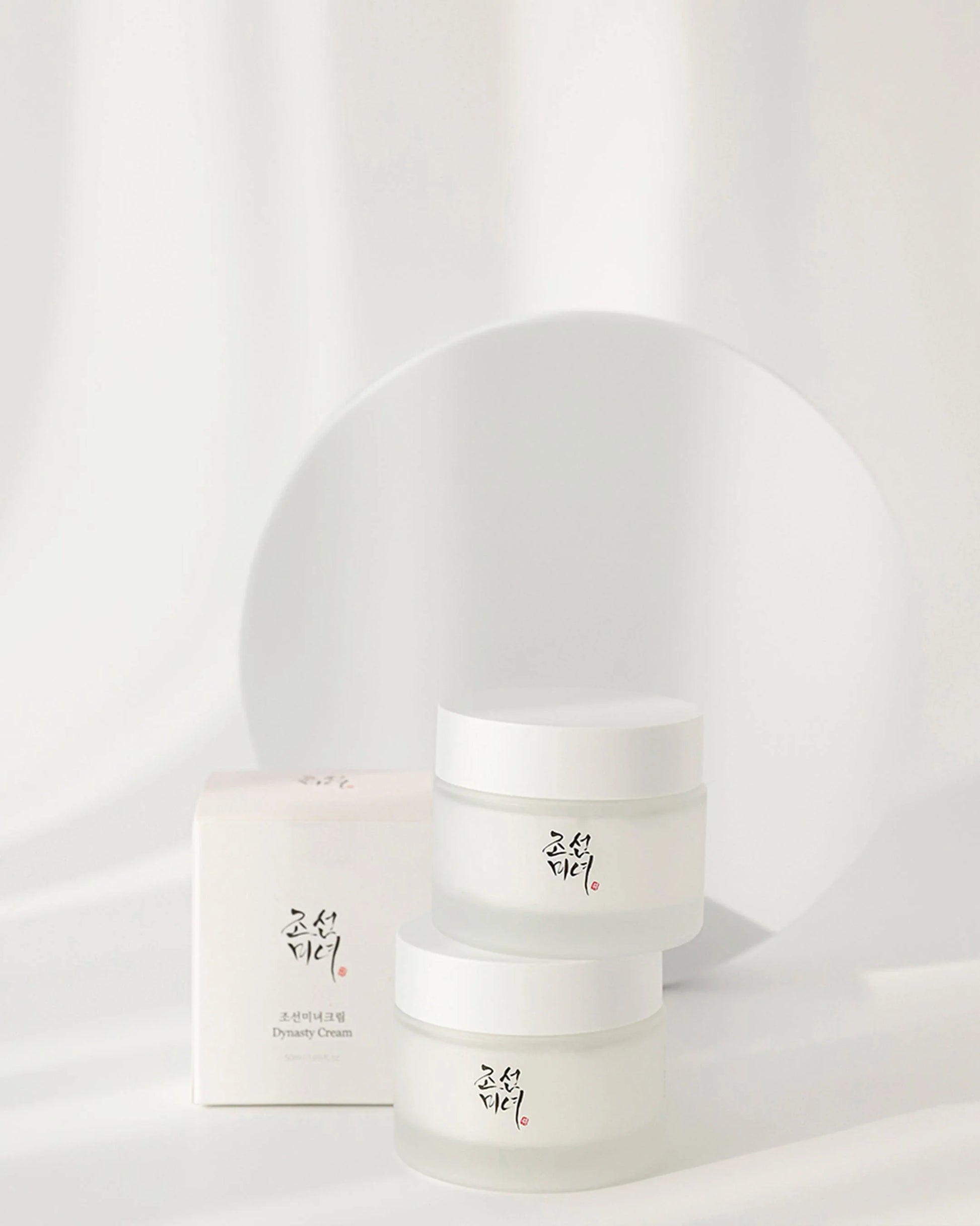 BEAUTY OF JOSEON Dynasty Cream (Renewed Version 50ml)