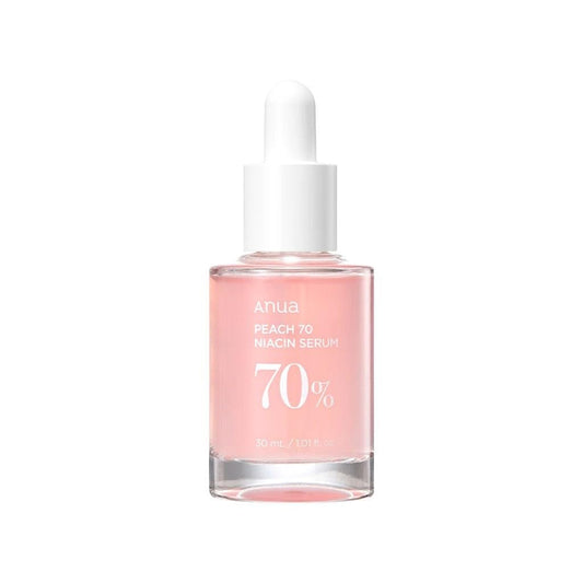 ANUA Peach 70% Niacinamide Serum (30ml)