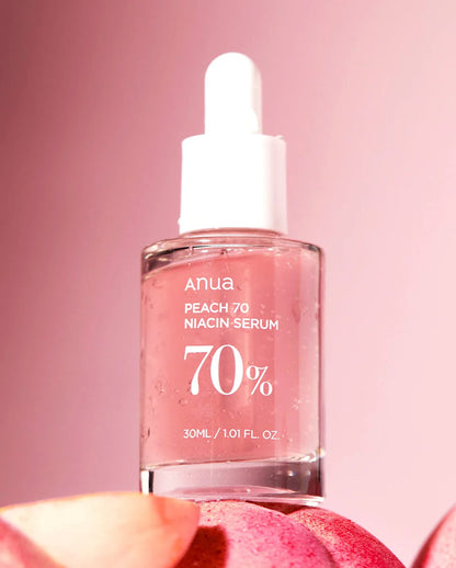 CIETTE BEAUTY ANUA Peach 70% Niacinamide Serum (30ml)