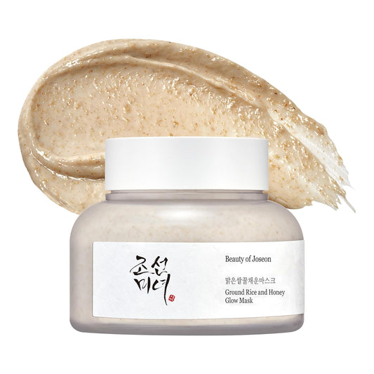 BEAUTY OF JOSEON Ground Rice and Honey Glow Mask (150ml)