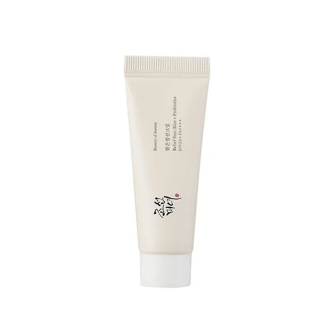 BEAUTY OF JOSEON Relief Sun : Rice + Probiotics [SPF50+ PA++++] (10ml)
