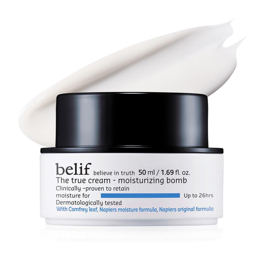CIETTE BEAUTY - BELIF The True Cream Moisturizing Bomb (50ml)