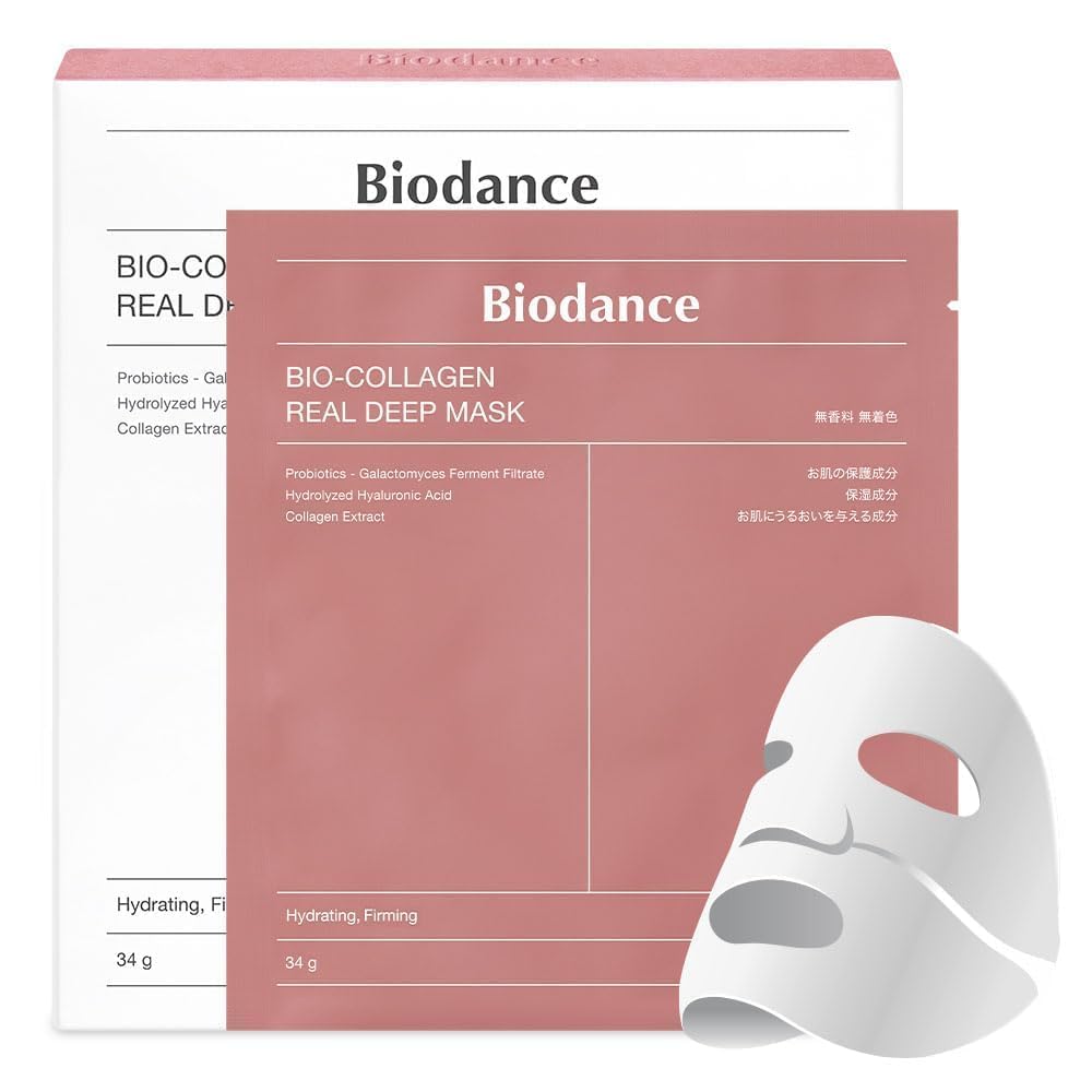 BIODANCE Bio-Collagen Real Deep Mask