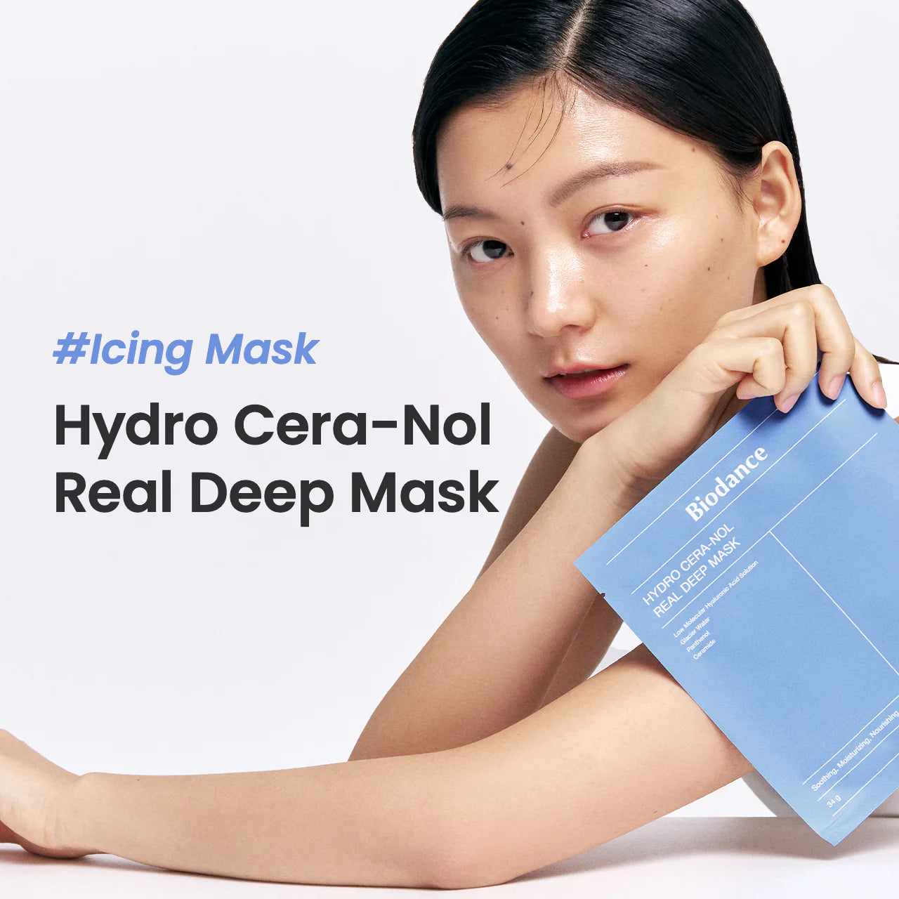 BIODANCE Hydro Cera-nol Real Deep Mask (1 Pc)