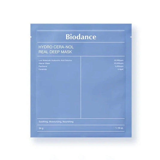 BIODANCE Hydro Cera-nol Real Deep Mask (1 Pc)