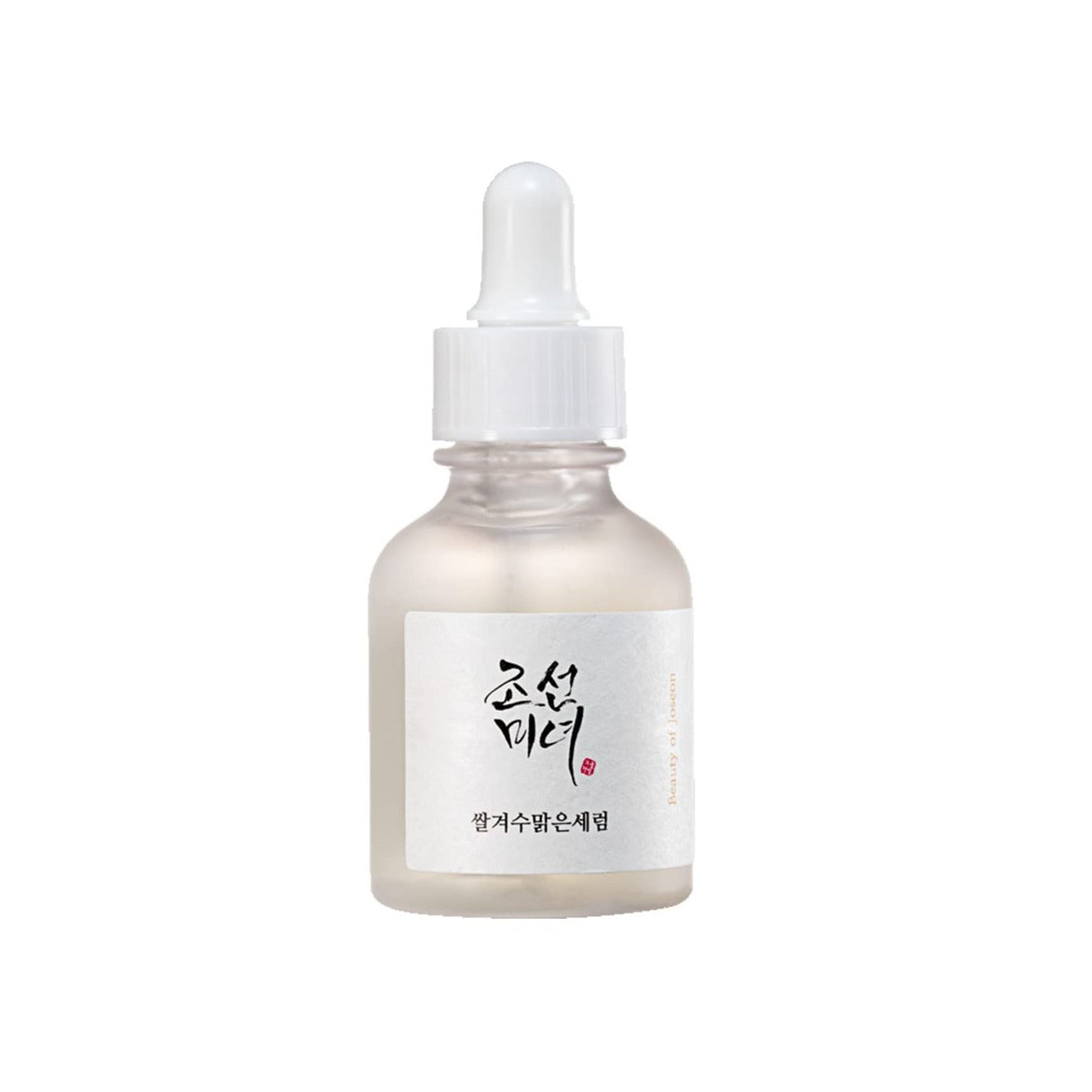 CIETTE BEAUTY - BEAUTY OF JOSEON Glow Deep Serum: Rice + Arbutin (30ml)