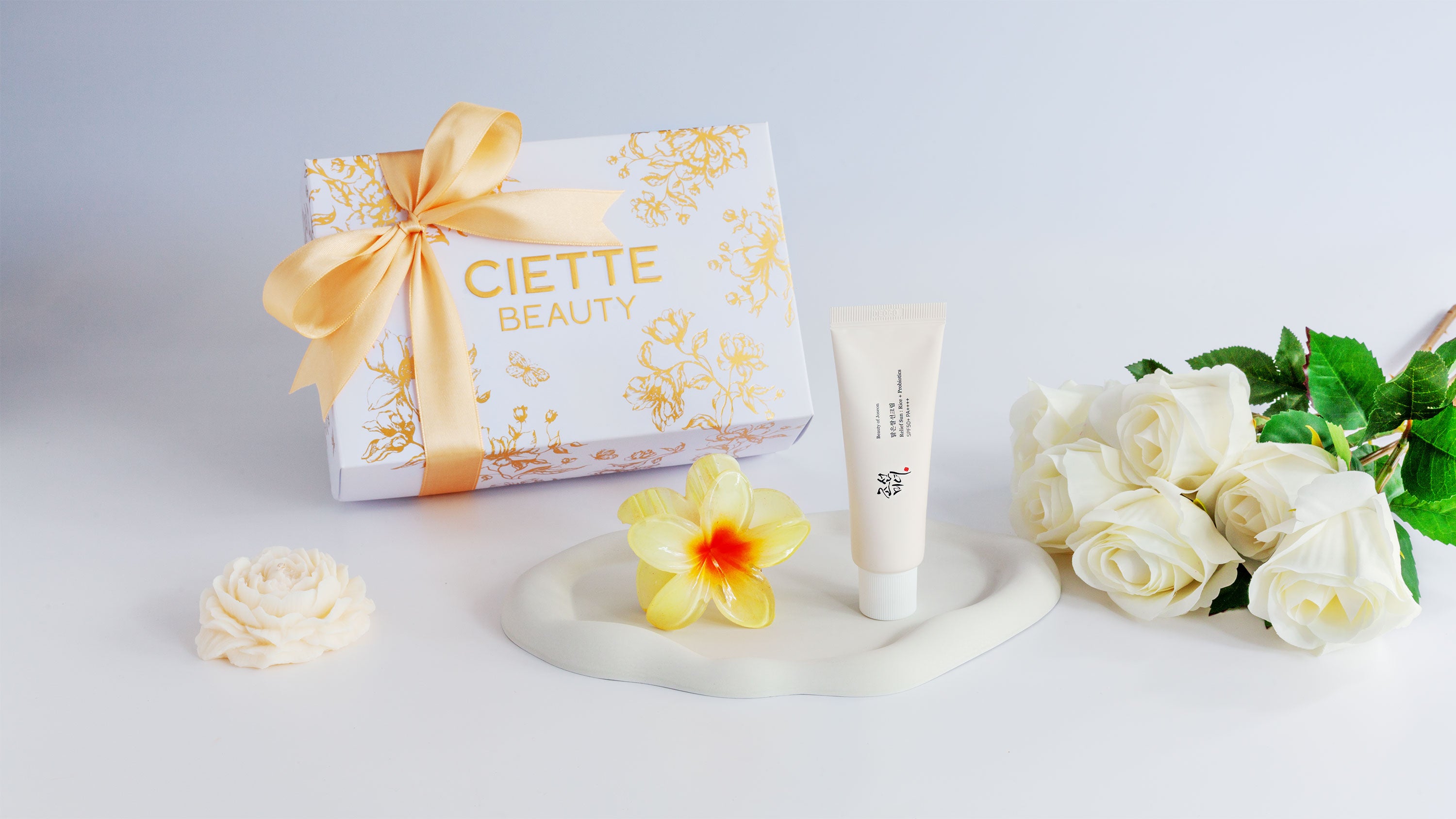 CIETTE BEAUTY The Glow Gift Hamper