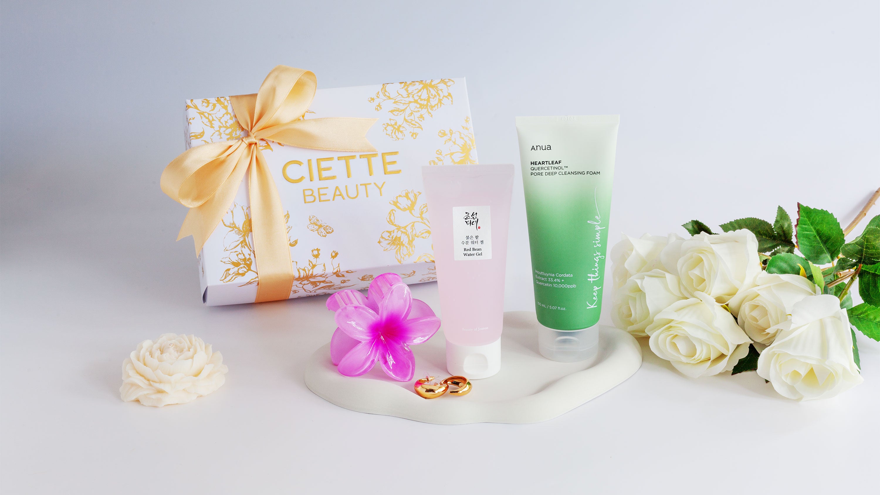 CIETTE BEAUTY Korean Skincare in India