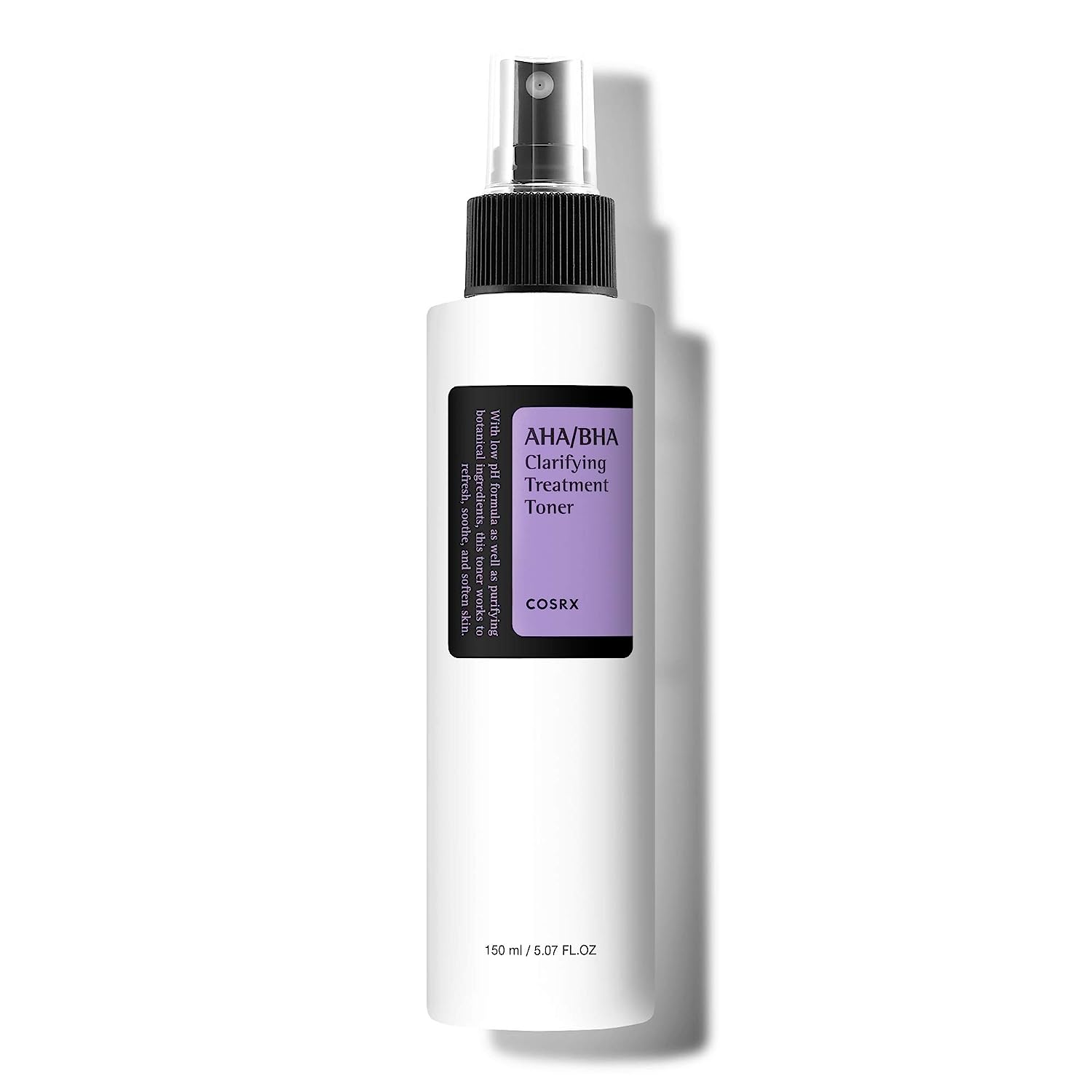 CIETTE BEAUTY - COSRX AHA/BHA Clarifying Treatment Toner (150ml)