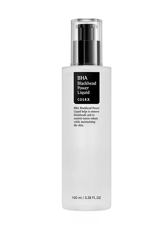 CIETTE BEAUTY - COSRX BHA Blackhead Power Liquid (100ml)