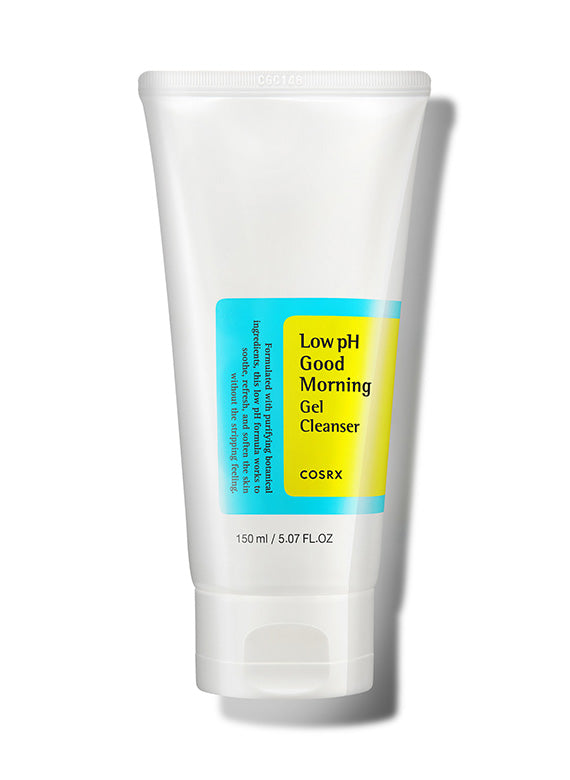 CIETTE BEAUTY - COSRX Low pH Good Morning Gel Cleanser (150ml)