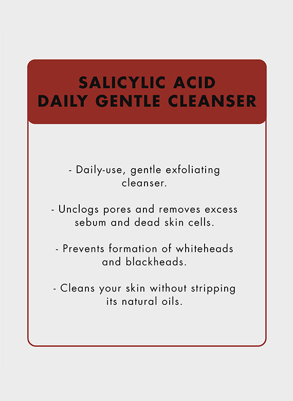 CIETTE BEAUTY - COSRX Salicylic Acid Daily Gentle Cleanser (150ml)