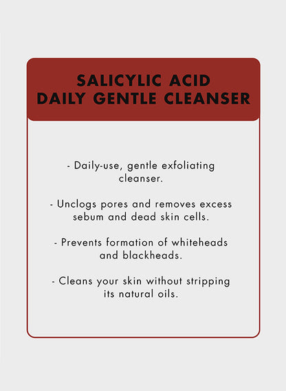 COSRX Salicylic Acid Daily Gentle Cleanser (150ml)