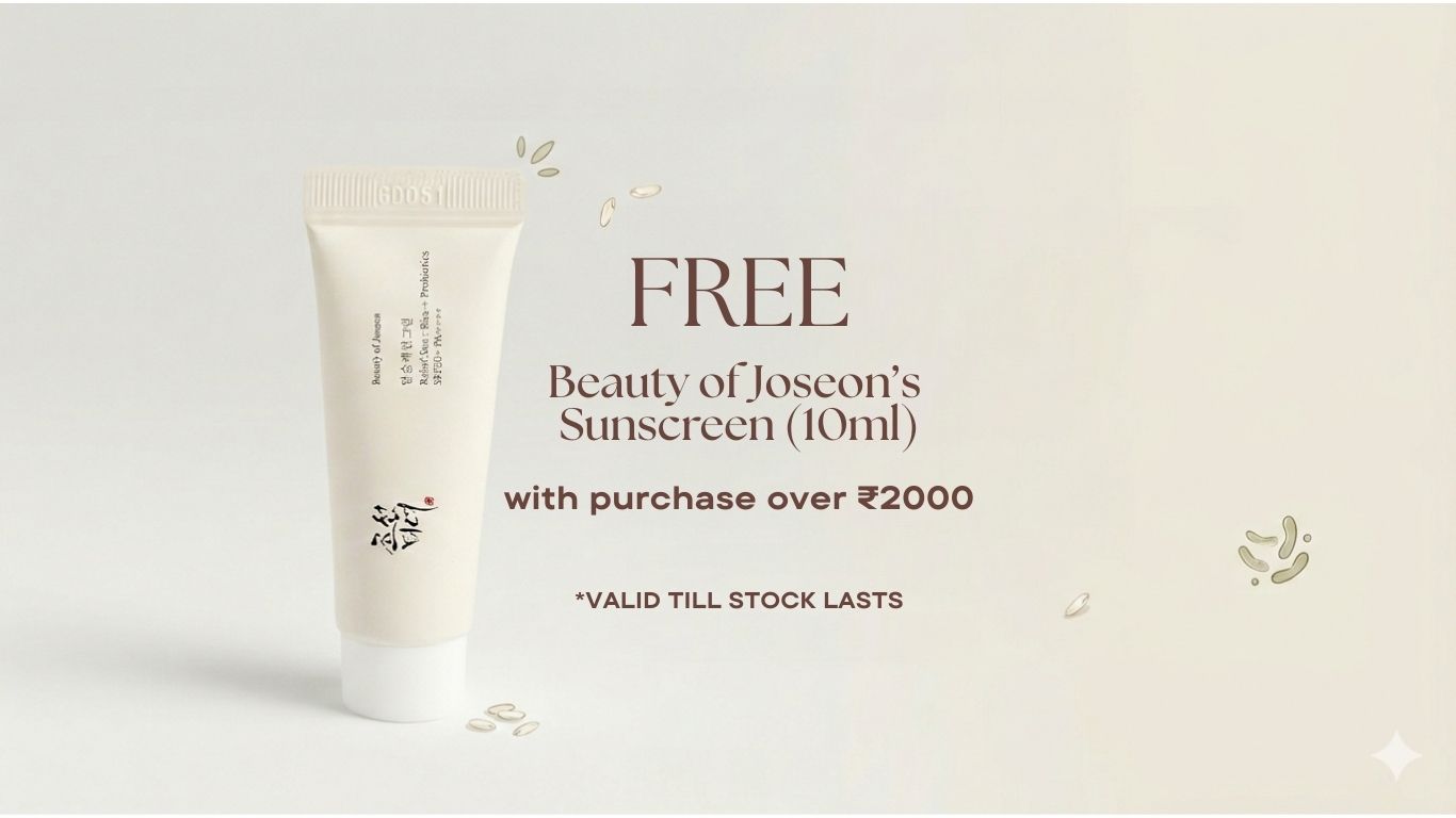 Beauty of Joseon Sunscreen 10ml