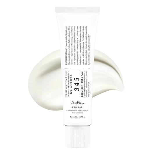 DR. ALTHEA 345 Relief Cream (50ml)