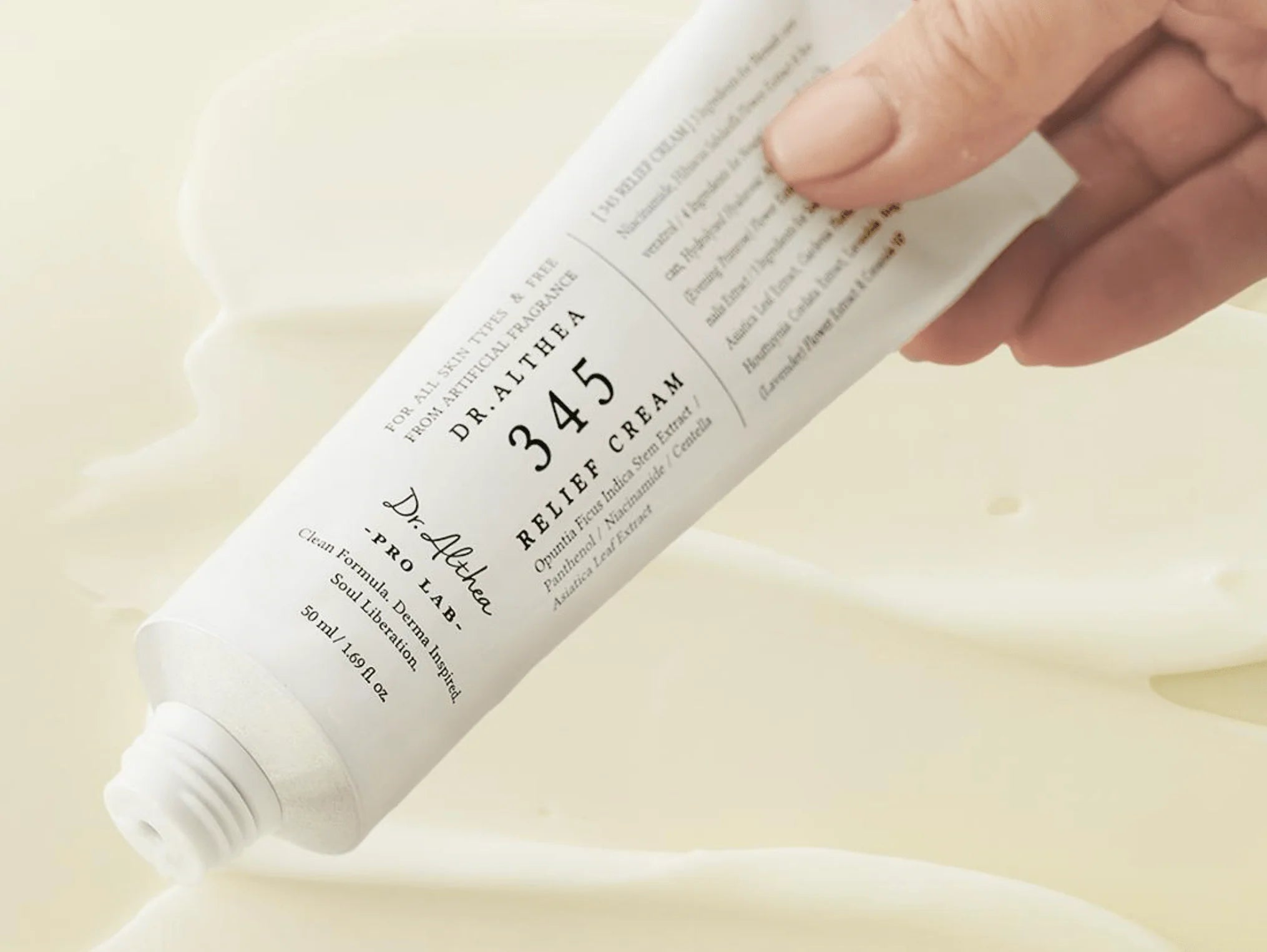 DR. Althea 345 Relief Cream