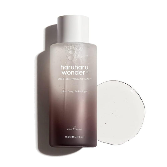 HARUHARU WONDER Black Rice Hyaluronic Toner (150ml)