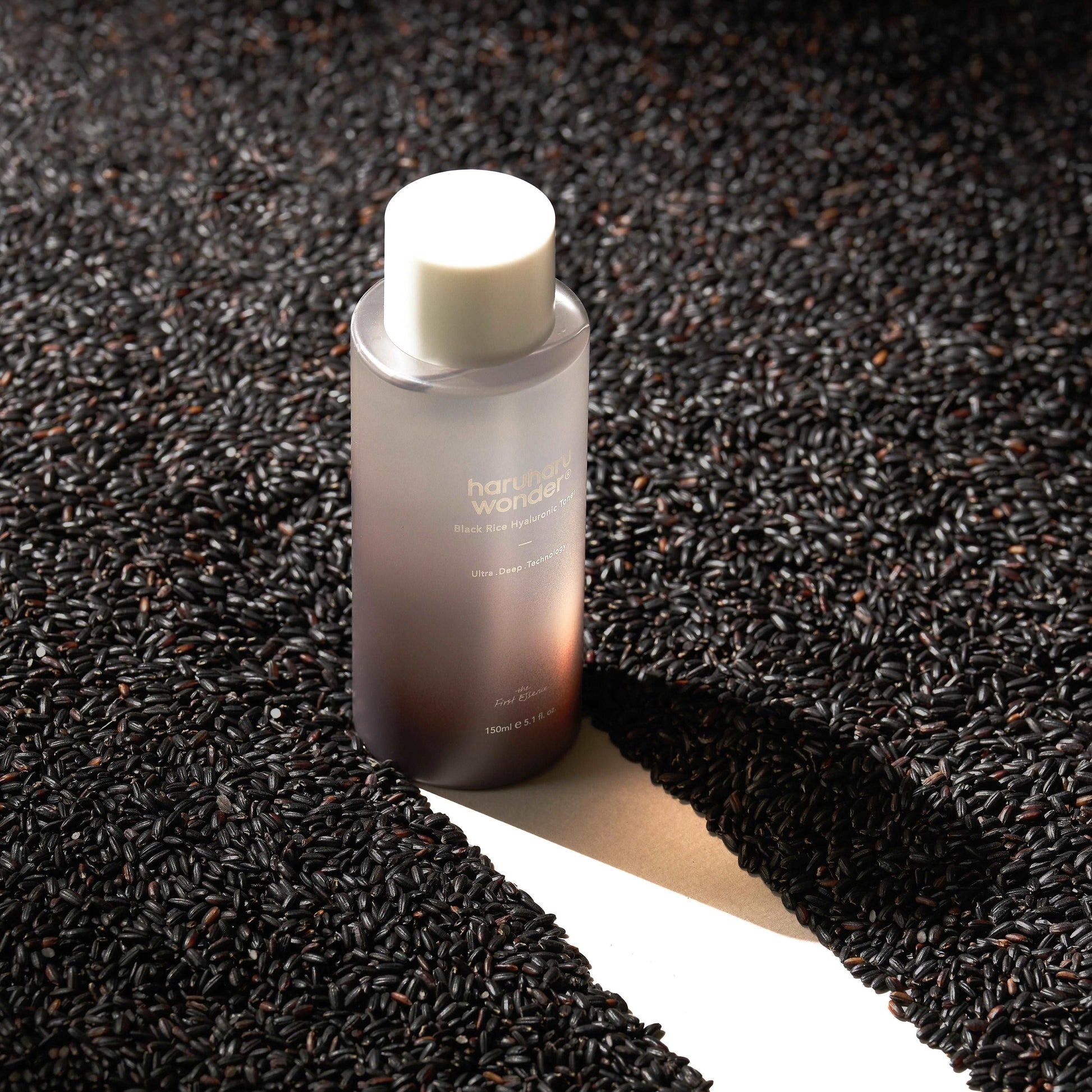 HARUHARU WONDER Black Rice Hyaluronic Toner (150ml)