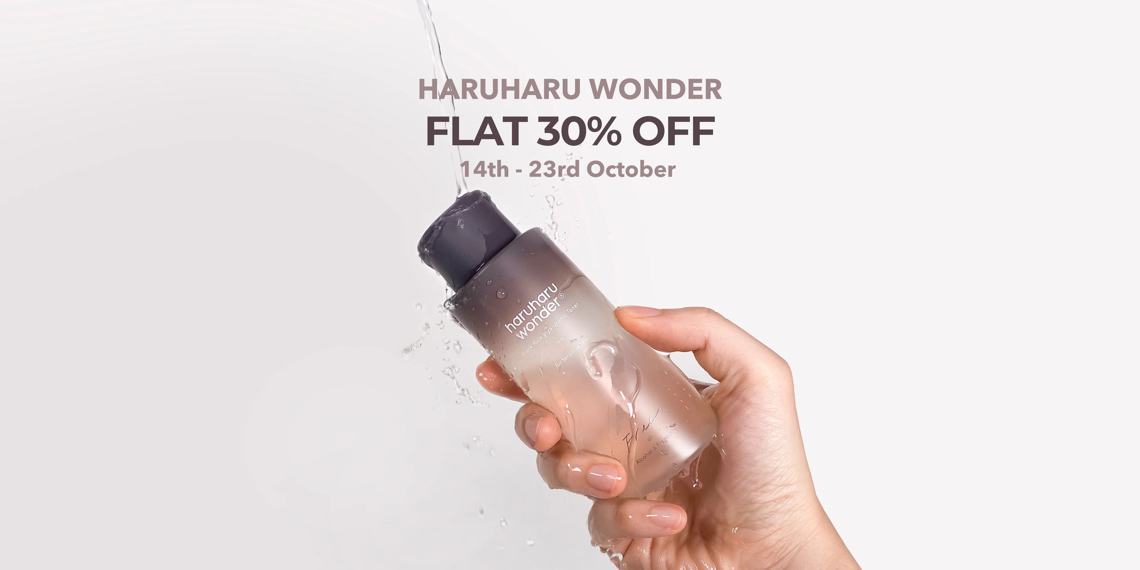 Haruharu Wonder CIETTE BEAUTY Korean Skincare Sale