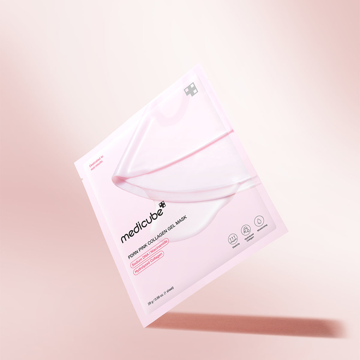 MEDICUBE PDRN Pink Collagen Gel Mask