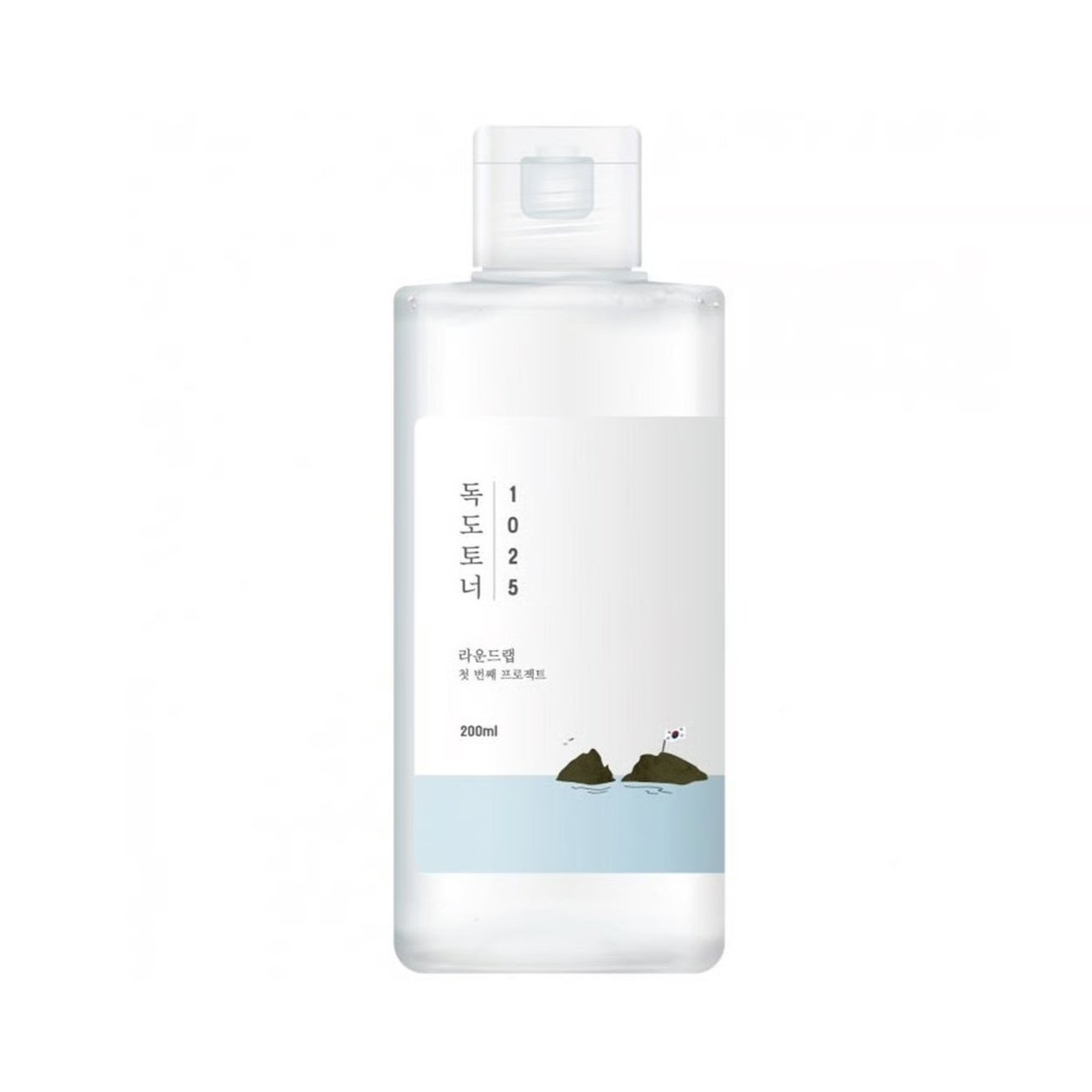 ROUND LAB 1025 Dokdo Toner (200ml)